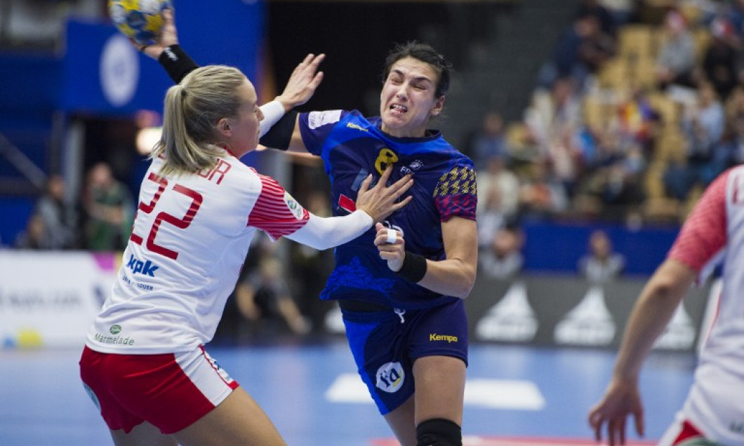 cristina neagu vs danemarca