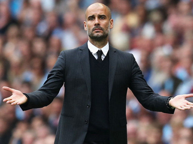 Lui Guardiola nu-i iese deloc planul în Anglia! Cifrele arată că stilul ...