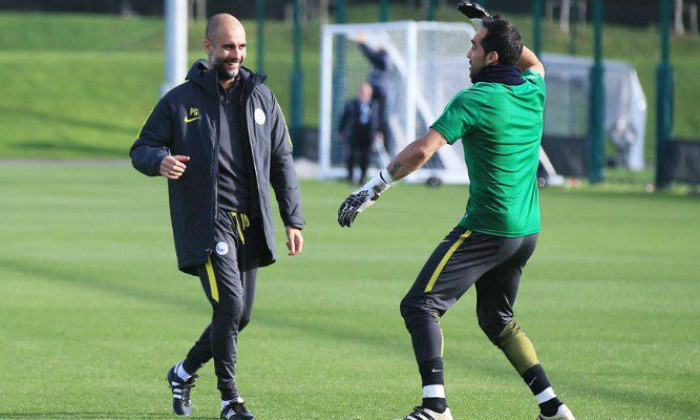 guardiola bravo