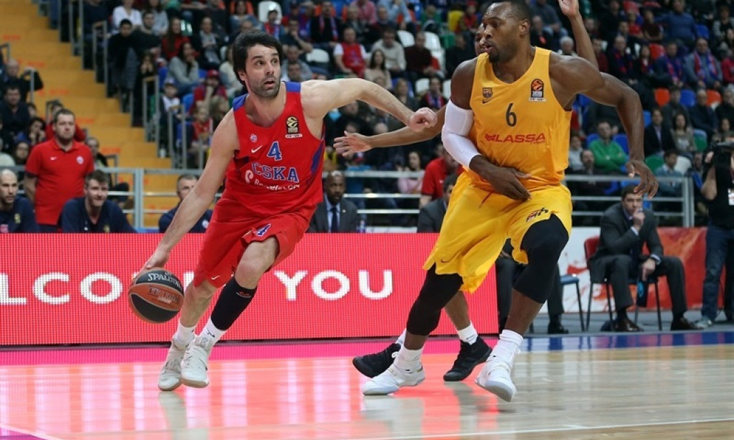 teodosic cska barcelona