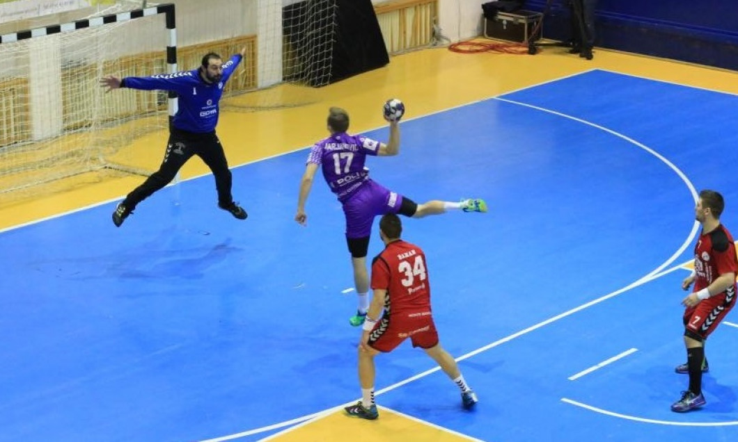 poli resita handbal