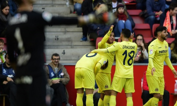 gijon villarreal