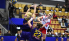 romania danemarca handbal