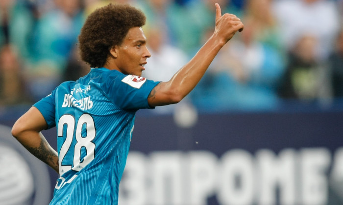 axel witsel zenit