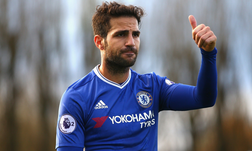 cesc fabregas
