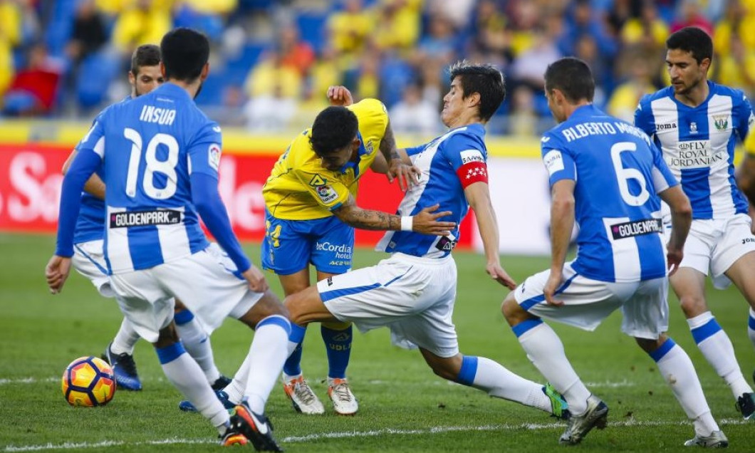 las palmas leganes