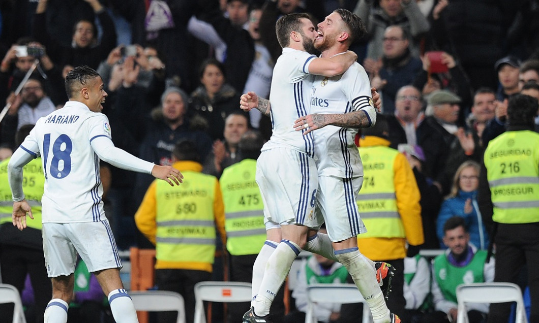 sergio ramos gol deportivo