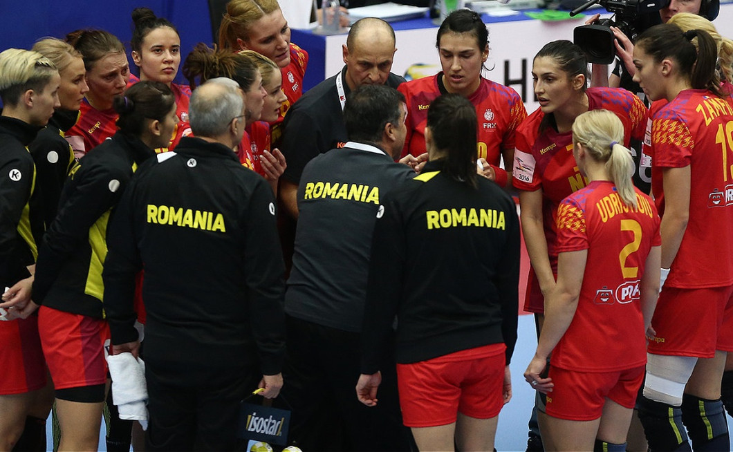 romania handbal ungaria