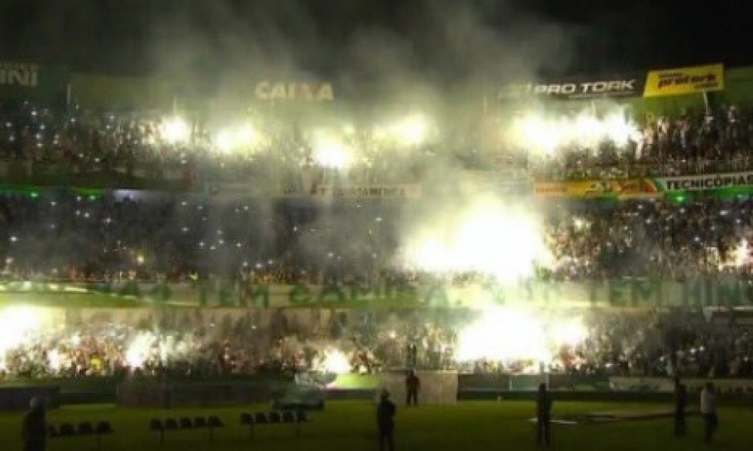 chapecoense amenda