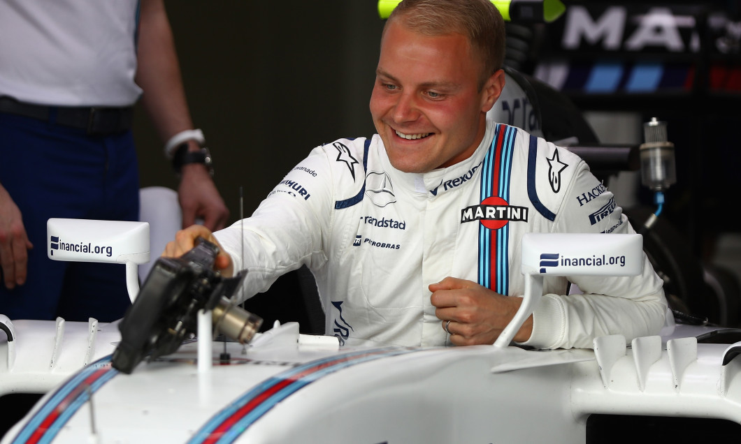 valtteri bottas williams