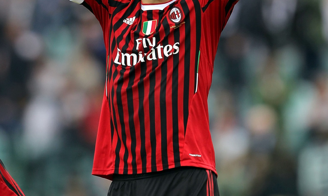 ibrahimovic milan