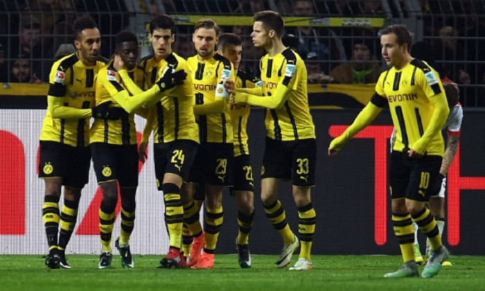 dortmund revelatii ucl