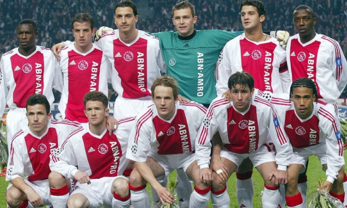 ajax chivu zlatan lobont