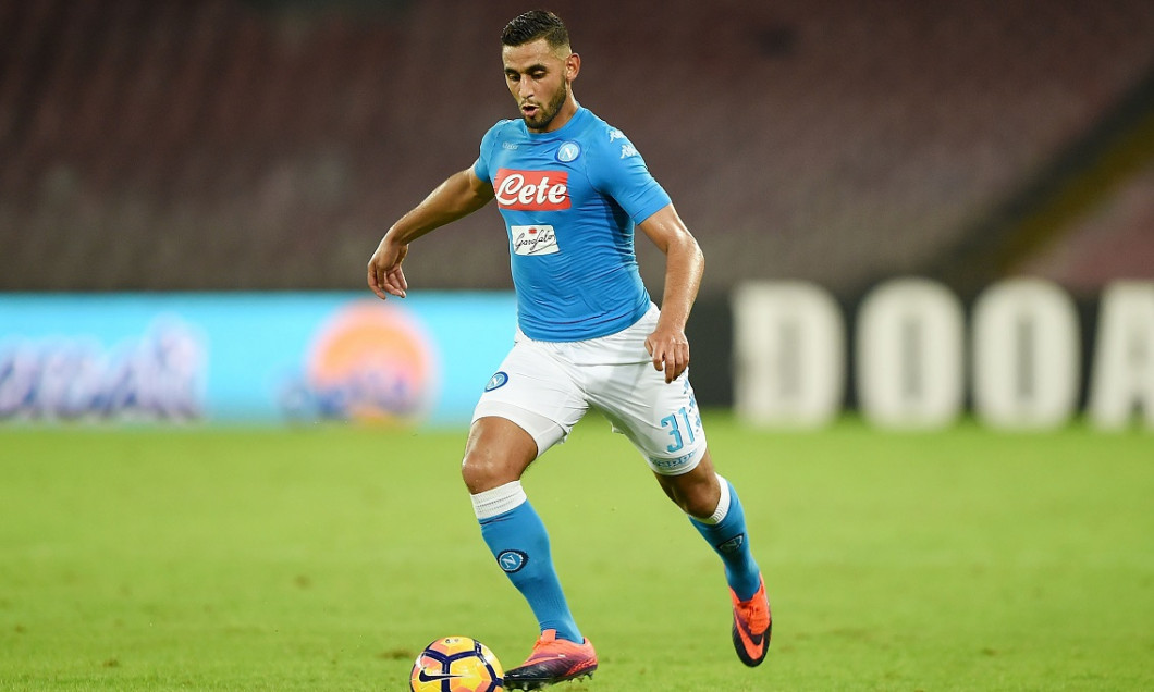 ghoulam napoli