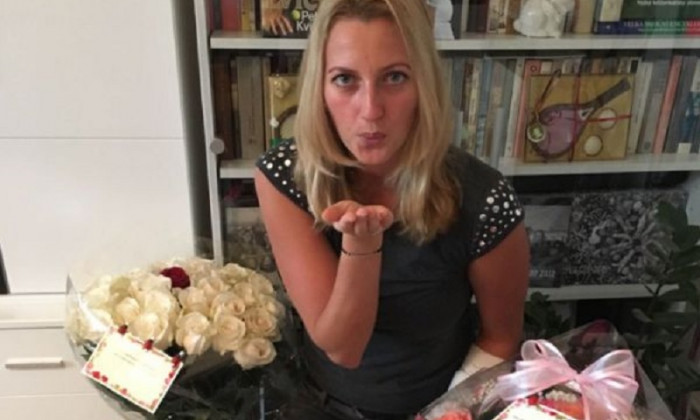 kvitova flori