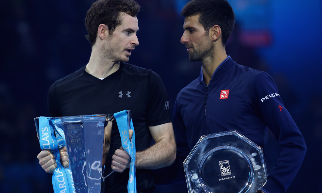 murray djokovic