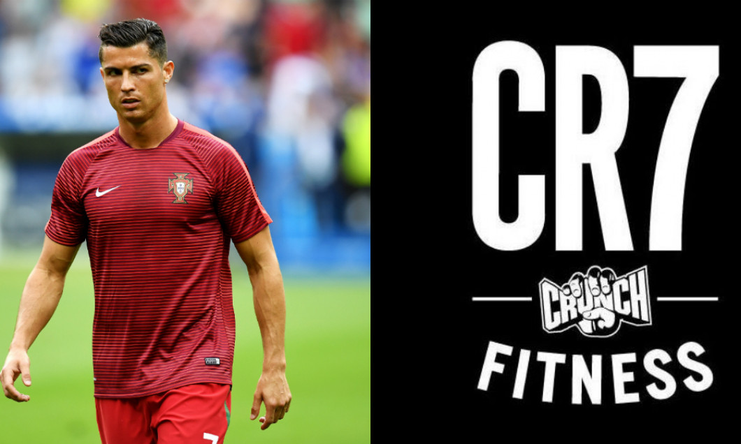 ronaldo fitness