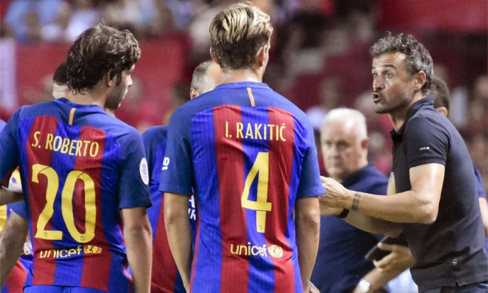 rakitic enrique