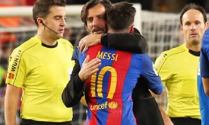 messi quique sanchez flores