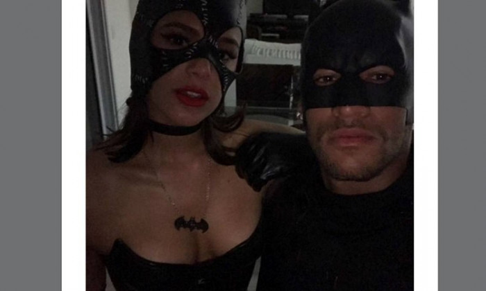 Neymar Batman