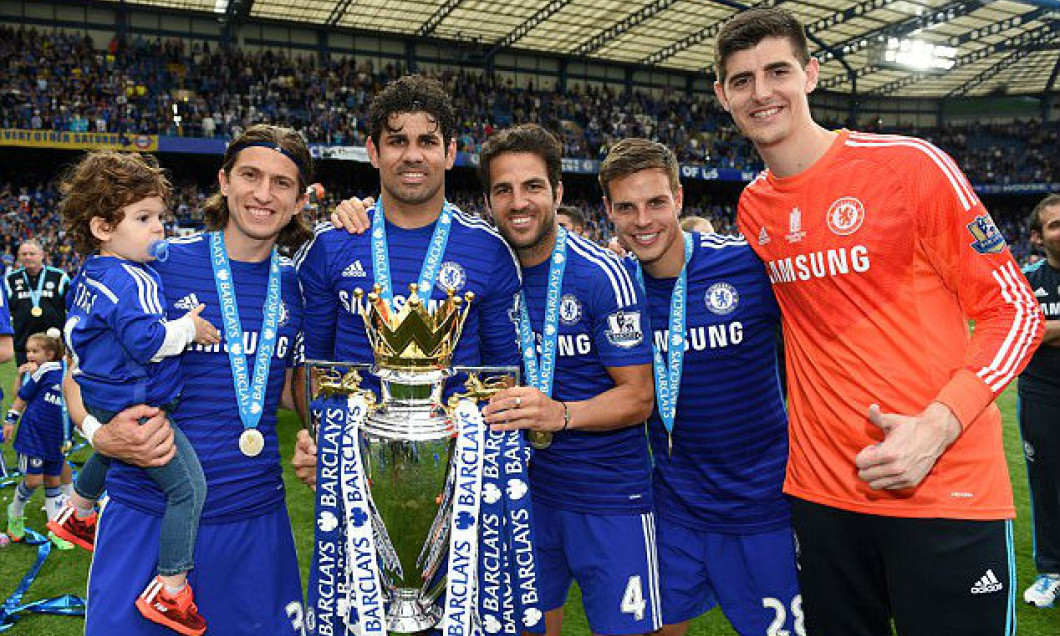 courtois chelsea