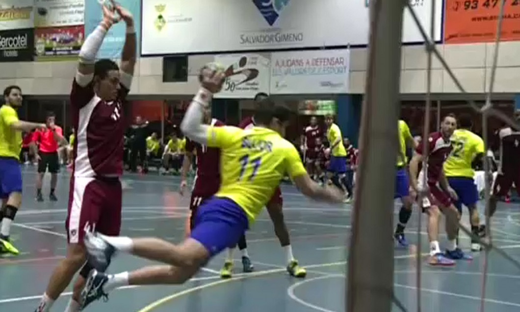 c handbal romania - qatar