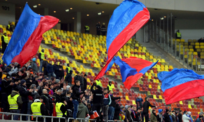 fani steaua derby