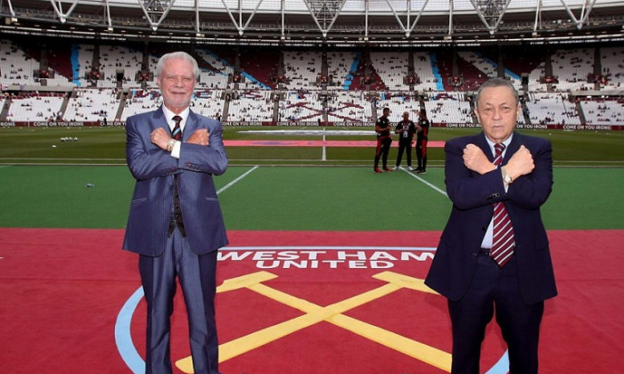 patroni West Ham