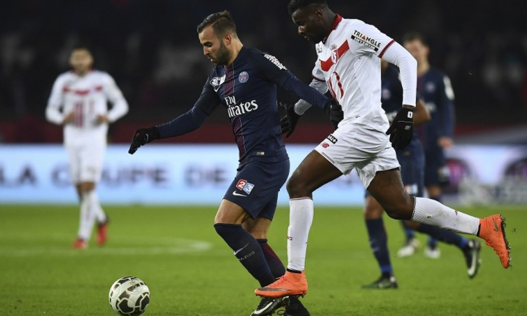 Jese PSG