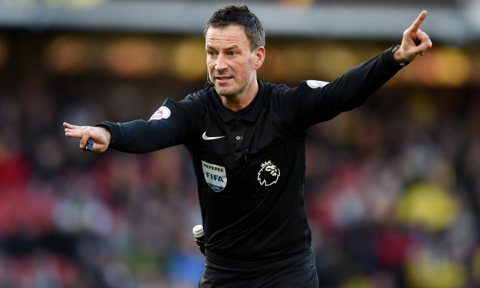 mark clattenburg