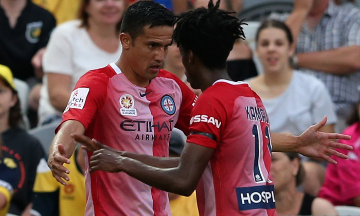 tim cahill melbourne city