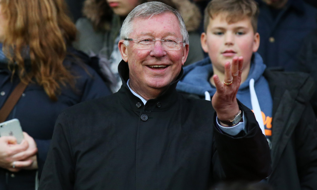 sir alex ferguson