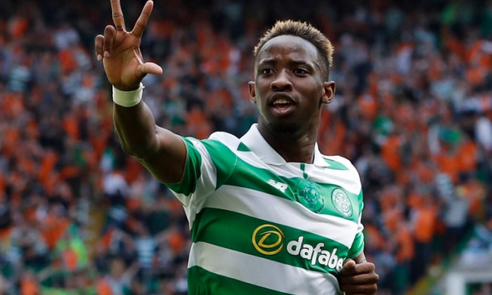 Dembele Celtic