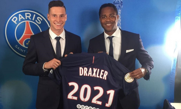 draxler kluivert