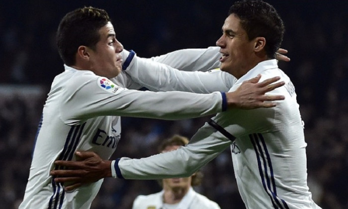 james varane