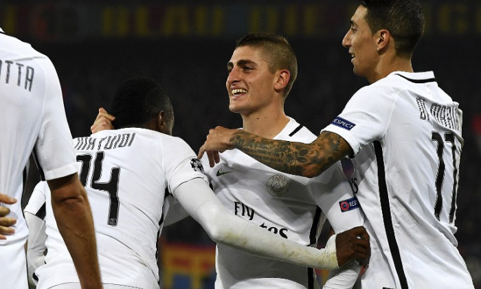 verratti di maria