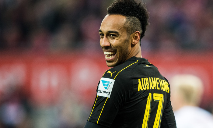 Aubameyang