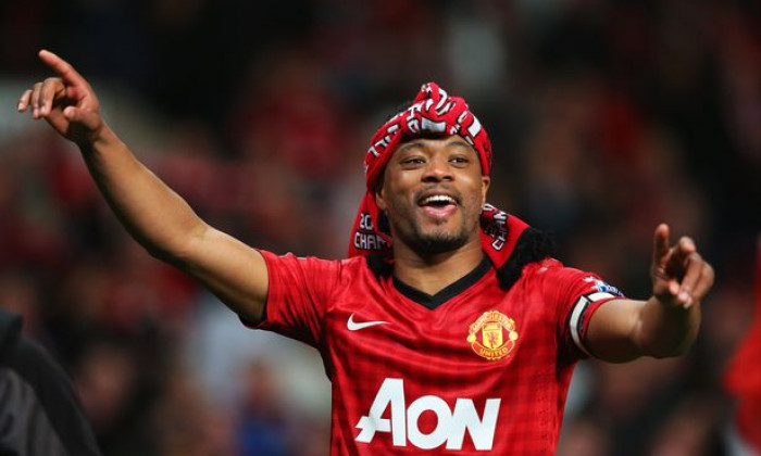 patrice evra