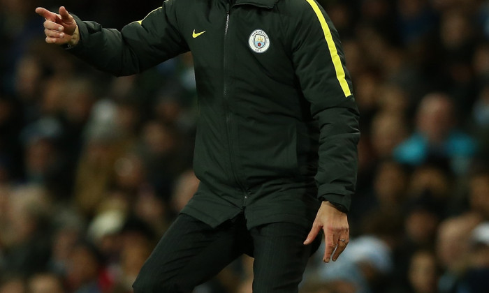 guardiola city