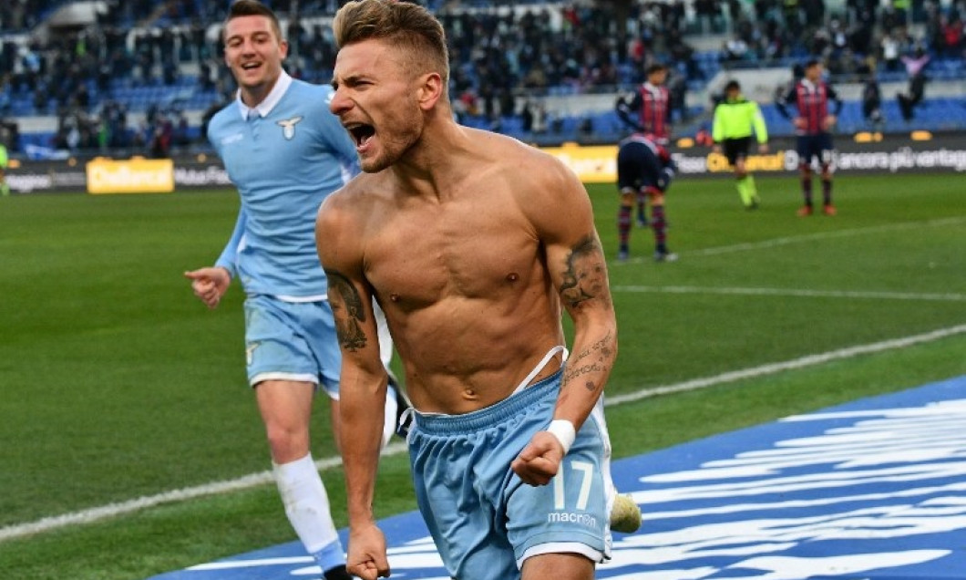 immobile lazio