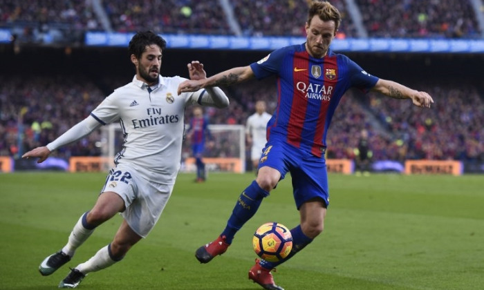 Rakitic Isco