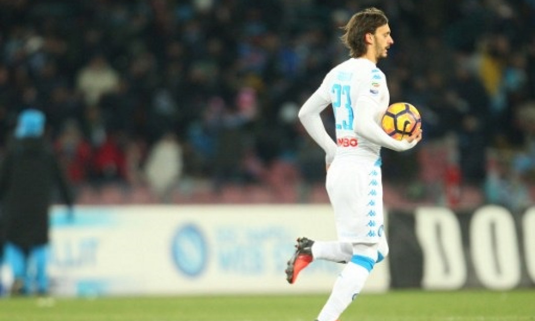 gabbiadini napoli