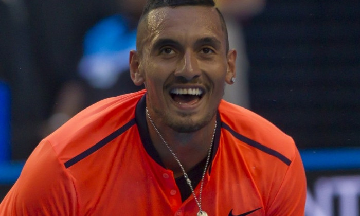 Kyrgios Hopman Cup