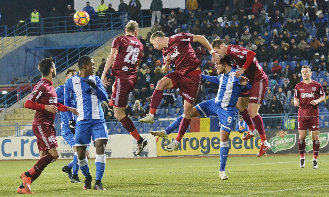 bud cfr cluj