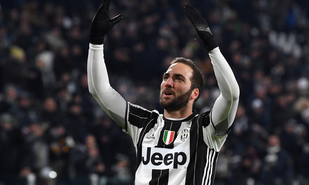 gonzalo higuain