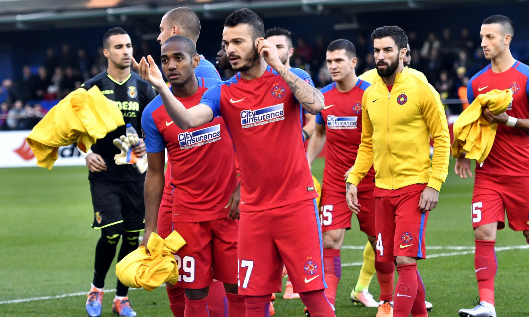 steaua la villarreal