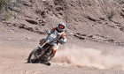 Gyenes Dakar Rally 1