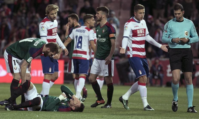 granada osasuna