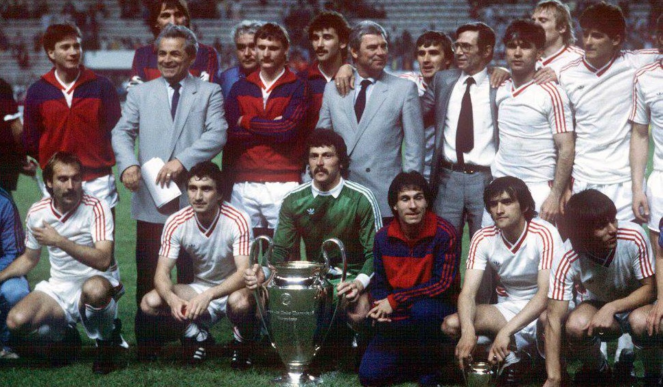 Au câștigat Cupa Campionilor Europeni în 1986, dar nu au știut să se bucure: ”Mi-e ciudă și acum”