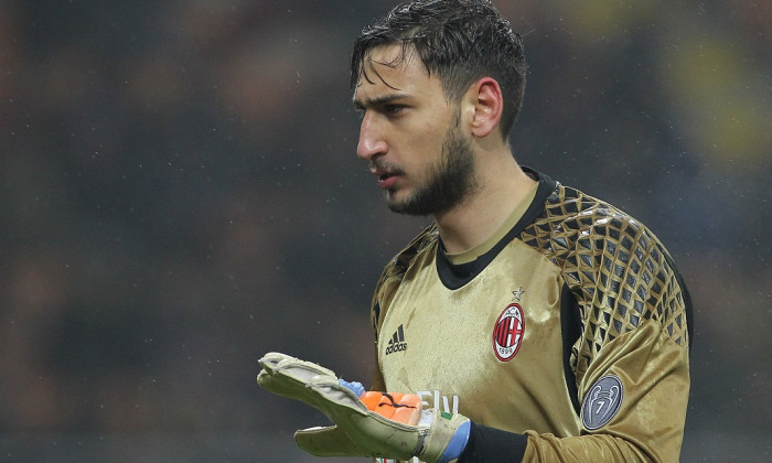 gigio donnarumma